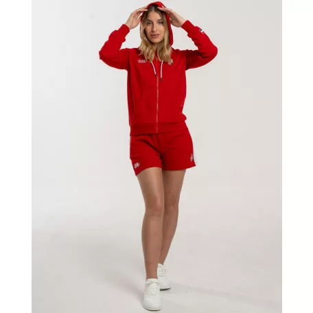 Dorko női pulóver-Gain Zipped Sweater Women