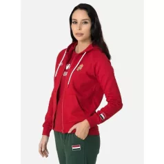 Dorko női pulóver-Gain Zipped Sweater Women