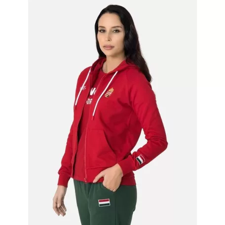 Dorko női pulóver-Gain Zipped Sweater Women