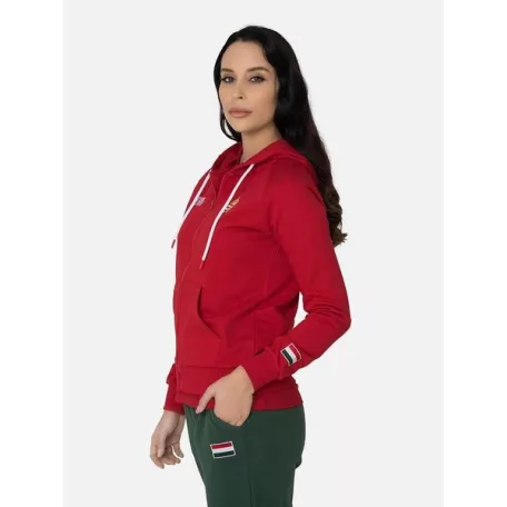 Dorko női pulóver-Gain Zipped Sweater Women
