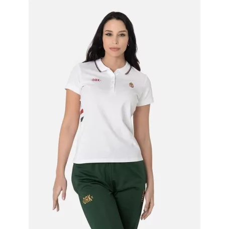 Dorko női póló-Academy Pique Shirt Women