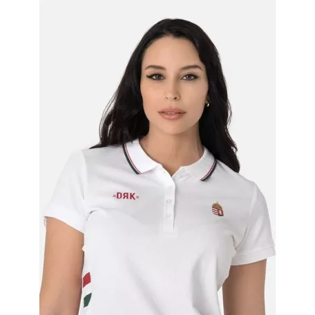 Dorko női póló-Academy Pique Shirt Women