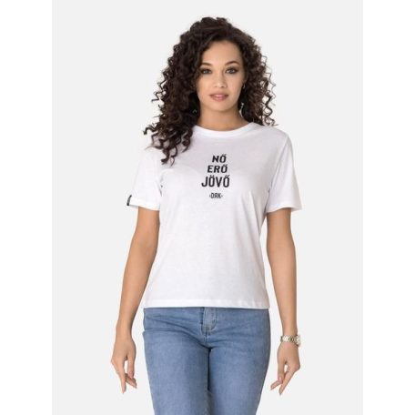 Dorko női póló-Drk X Nő Erő Jövő T-Shirt Women