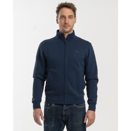 Dorko férfi pulóver-Shane Zipped Sweater Men