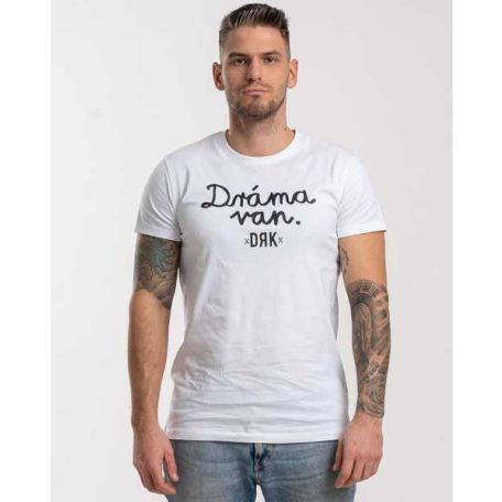 Dorko férfi póló-Drama