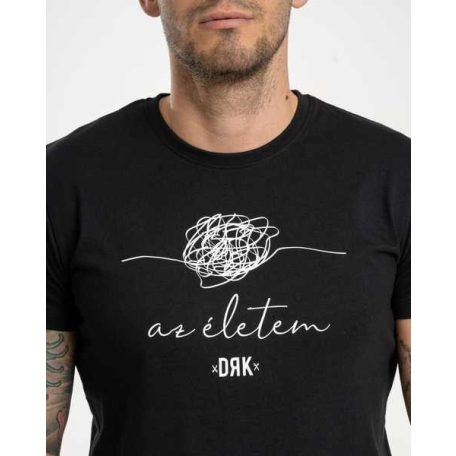 Dorko férfi póló-Life