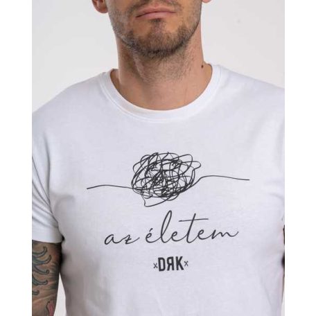 Dorko férfi póló-Life