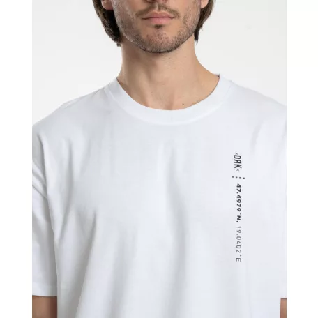 Dorko férfi póló-Graffiti