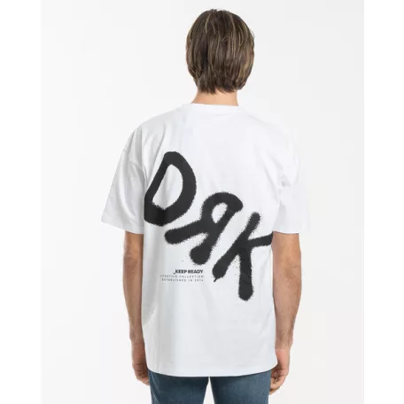 Dorko férfi póló-Graffiti