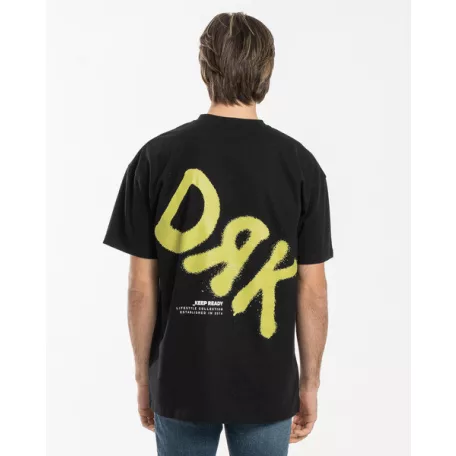 Dorko férfi póló-Graffiti