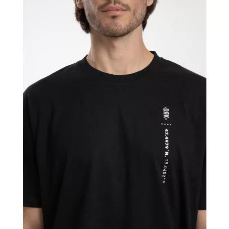 Dorko férfi póló-Graffiti