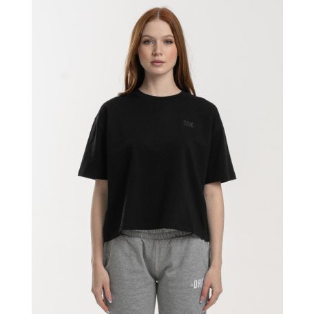 Dorko női póló-Zora Crop T-Shirt Women
