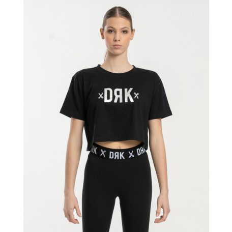 Dorko női póló-Luna Crop T-Shirt Women