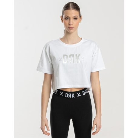 Dorko női póló-Luna Crop T-Shirt Women