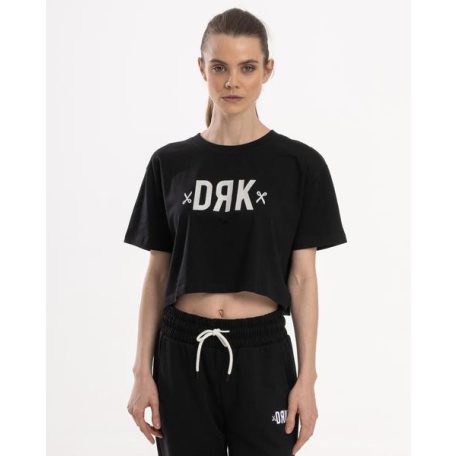 Dorko női póló-Luna Crop T-Shirt Women