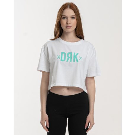 Dorko női póló-Luna Crop T-Shirt Women