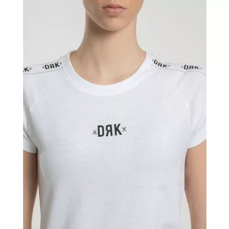 Dorko női póló-Ruby