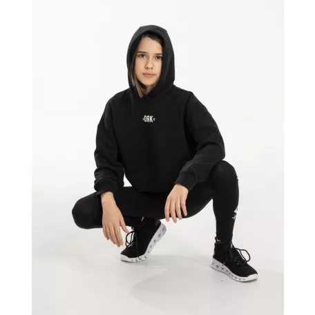 Dorko KARA CROPPED HOODIE GIRL Gyerek pulóver - DT25S85G_0001