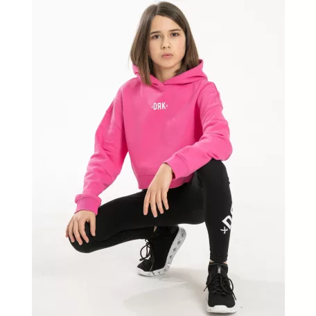 Dorko KARA CROPPED HOODIE GIRL Gyerek pulóver - DT25S85G_0802