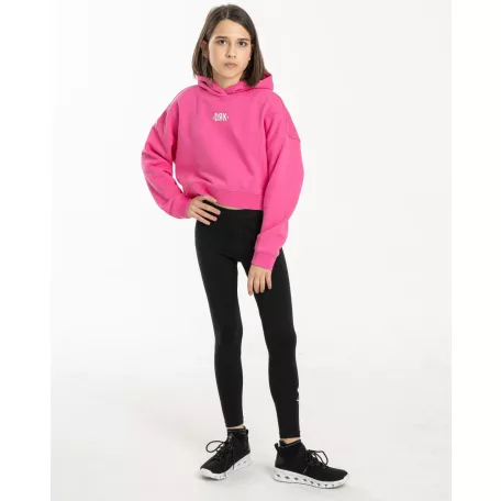 Dorko KARA CROPPED HOODIE GIRL Gyerek pulóver - DT25S85G_0802