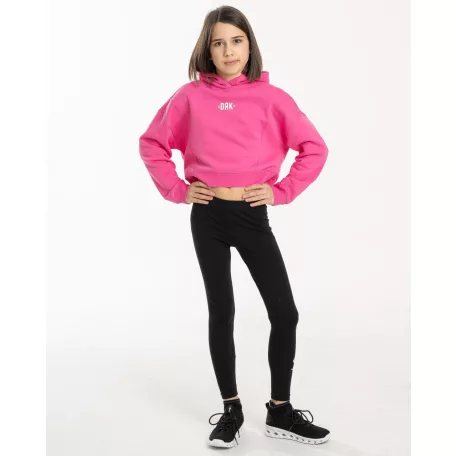 Dorko KARA CROPPED HOODIE GIRL Gyerek pulóver - DT25S85G_0802