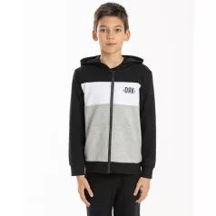   Dorko LINO ZIPPED SWEATER BOY Gyerek pulóver - DT25S86B_0131