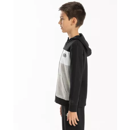 Dorko LINO ZIPPED SWEATER BOY Gyerek pulóver - DT25S86B_0131