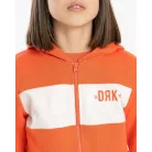 Dorko LEDA ZIPPED SWEATER GIRL Gyerek pulóver - DT25S87G_0622