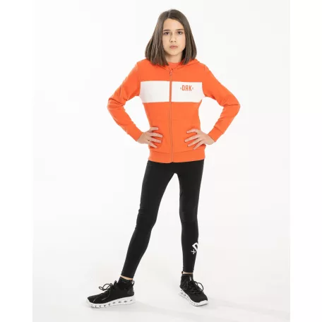 Dorko LEDA ZIPPED SWEATER GIRL Gyerek pulóver - DT25S87G_0622