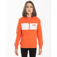   Dorko LEDA ZIPPED SWEATER GIRL Gyerek pulóver - DT25S87G_0622