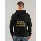 Dorko DRK x PAPP LASZLO 100 Férfi pulóver - DT26PLACI1_0001