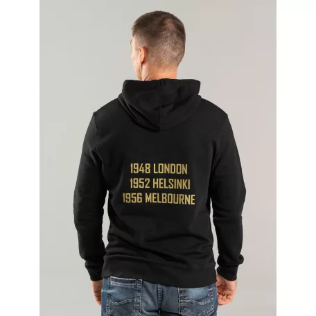 Dorko DRK x PAPP LASZLO 100 Férfi pulóver - DT26PLACI1_0001