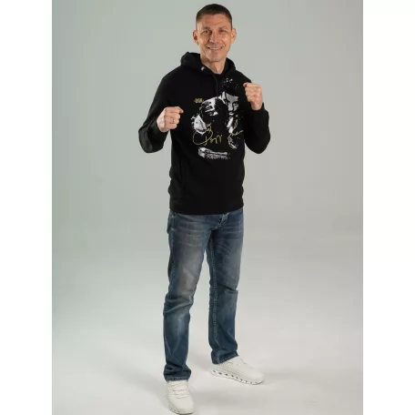 Dorko DRK x PAPP LASZLO 100 Férfi pulóver - DT26PLACI1_0001