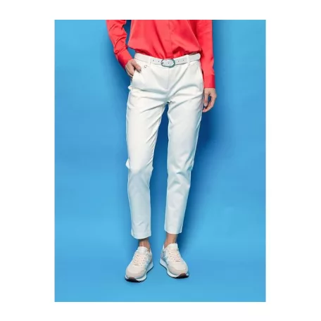 Heavy Tools női nadrág-Fiona Cream