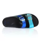 Batz Női Papucs-Easy Blue topaz