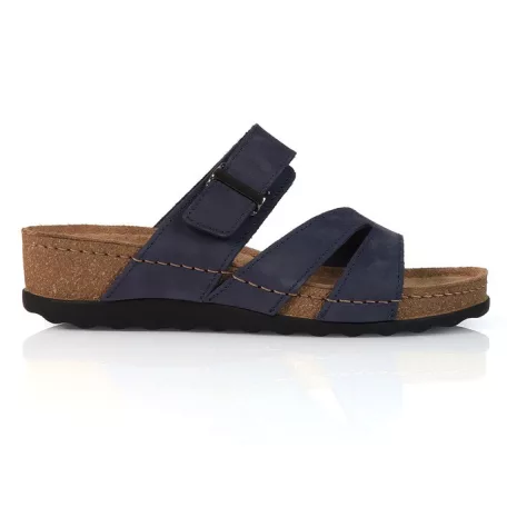 Batz Női Papucs-Elba Blue