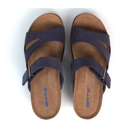 Batz Női Papucs-Elba Blue