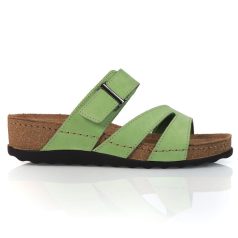 Batz Női Papucs-Elba Green