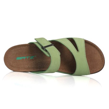 Batz Női Papucs-Elba Green