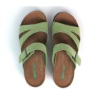 Batz Női Papucs-Elba Green