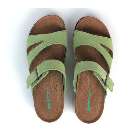 Batz Női Papucs-Elba Green