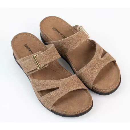 Batz női papucs-Elba Nut