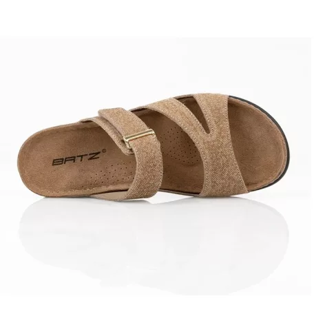 Batz női papucs-Elba Nut