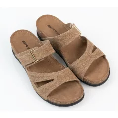 Batz női papucs-Elba Nut