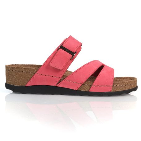 Batz Női Papucs-Elba Pink