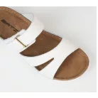 Batz női Papucs-Elba White