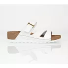 Batz női Papucs-Elba White