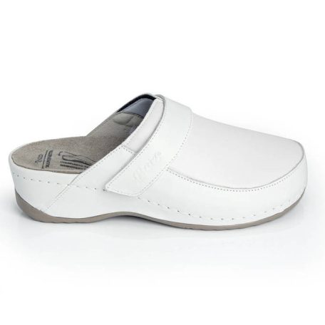 Batz női papucs-Elena Fehér