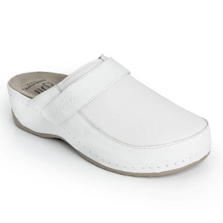 Batz női papucs-Elena Fehér