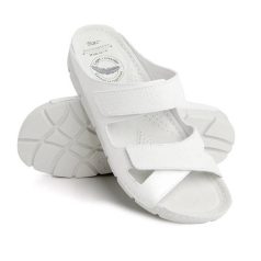 Batz női papucs-Emilia fehér